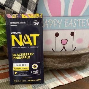 Sample 3 pack of Prüvit Ketones!